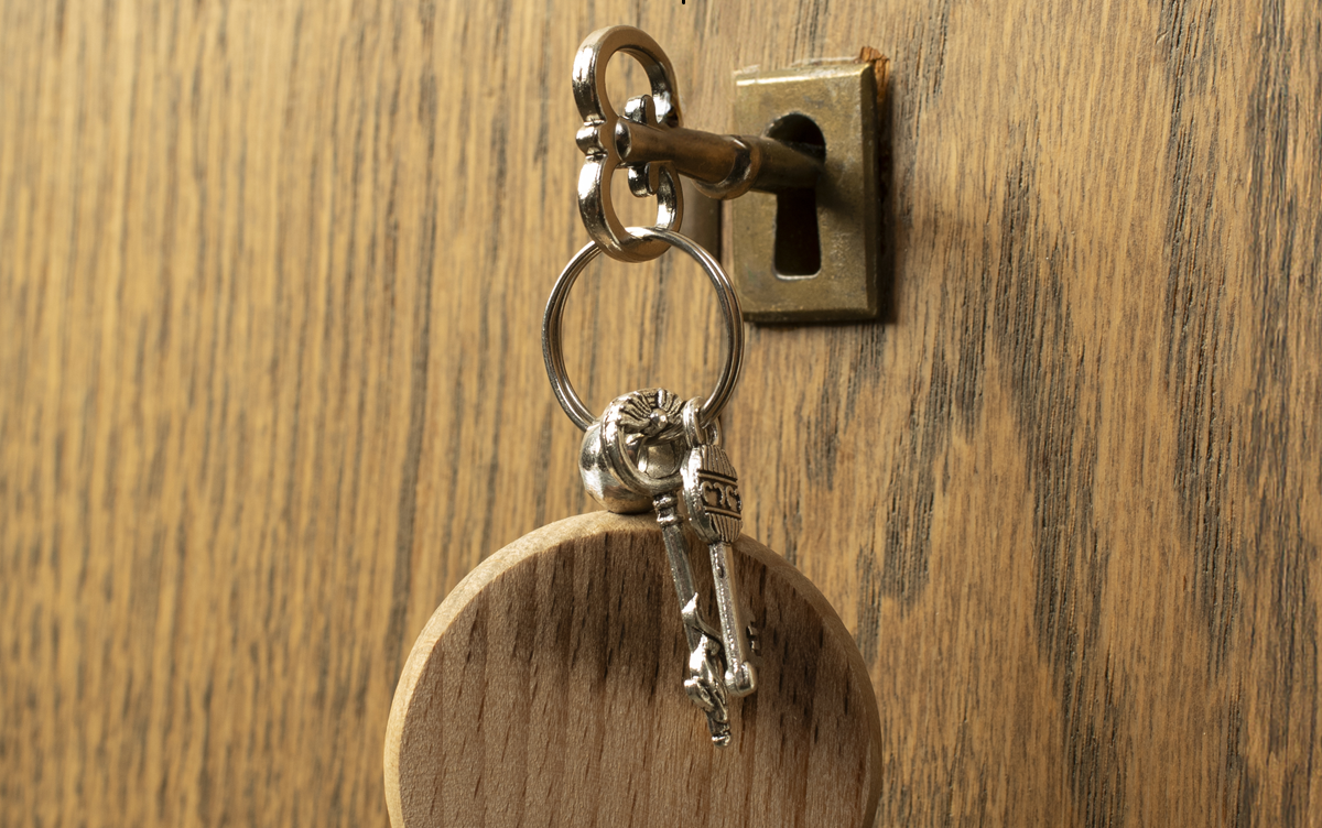 llave fisica portada